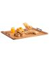 Pasta board stove cover, pine wood, for gas and electric stoves