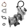 Turbocharger ford escape 2013-2016 with gasket set, compatible with fusion fiesta transit engines