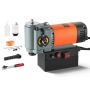 Magnetic drill press 1300 W with cooling and protection