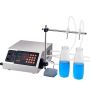 Automatic liquid filling machine, 30-4000 ml, double nozzle