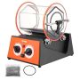 Rotary mixer for polishing jewelry 5 kg