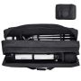 Large telescope case 1040 mm with pockets and fixed buckles