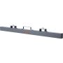 72 Inch Hanging Magnetic Sweeping Tool Kit, 105lbs Magnet for Forklift