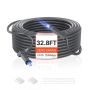 Starlink gen 2 cable, 10 m, 24 AWG, 1200 mps