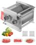 Knife set for meat slicer SJY-DQ90, 7 mm, stainless steel