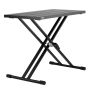 DJ stand for laptop and controller, adjustable, foldable