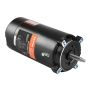 Pool pump motor 1.5 HP, 56J frame, 115/230 V, 3450 rpm.