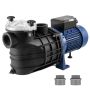Above ground pool pump 1864 W, 454 l/min, 220 V, 16 m height