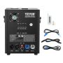 Cold spark fireworks controller, 500 W, DMX, adjustable height