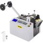 Thermal pipe cutting machine for PVC pipes, 100 mm