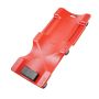 Mechanical plastic car crawler, 1016 mm, 158.8 kg load capacity