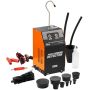 Automotive EVAP Smoke Leak Detector with Air Pump DC12V