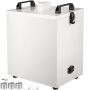 Portable smoke extractor 80W, air purifier 180 m³/h, 220V, 99.97% efficiency
