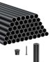 Aluminum Black Waterproof Stair Railing, 26 inches (51 pcs.)