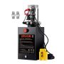 Hydraulic pump 15 L, double acting, 0.91 GPM, 3200 PSI, DC 12V for lifting dump trucks