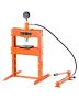 H-shaped hydraulic press 10 T with adjustable base