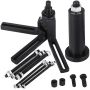 Husuper crankcase distributor separator puller, adjustable lever bolt, quad crankshaft