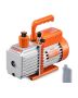 Rotary vacuum pump HVAC, 367 l/min, 2-stage, for A/C systems