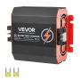 12V 20A 250W charger for lead-acid, lithium, AGM, GEL batteries