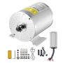 2000 W 48 V electric brushless DC motor 4300 rpm.