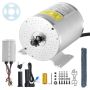 3000 W 72 V electric brushless DC motor, 4900 rpm.