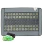 Far Infrared Jade and Tourmaline Heating Mat, 31.7" x 22", with Smart Controller
