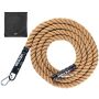 Climbing and strength training rope 3.8x457.2 cm