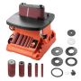 Benchtop oscillating belt sander, 2000 rpm, 16 mm stroke, for wood