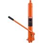 Hydraulic long piston jack for 8 ton engine lifting