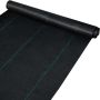 Weed control woven geotextile fabric, 200x9144 cm, 90.7 g