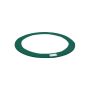 Trampoline edge protection Ø 305 cm., green