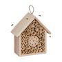 Putukahotell Relaxdays 10044620.0, 19,5 × 20,5 × 8,5 cm