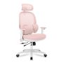 Ergonoomiline laste tool Mark Adler Junior 6.3, Roosa, 63 × 68 × 37 cm