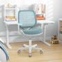 Children's chair, adjustable height, 57 × 80–92 × 57 cm