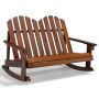 Laste õuekiiktool, kahele lapsele, 86,36 × 69,85 × 68,58 cm