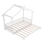 Children's cabin bed, Adjustable, 232 × 97 × 174.5 cm