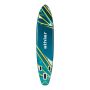 Детское вращающееся кресло Athler Junior 4.5, Зелёное, 88 × 23 × 40 см