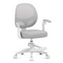 Детское поворотное кресло Mark Adler Junior 3.1, Серое, 52 × 54 × 25 см