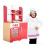 Children's Kitchen, Removable Sink, 60 × 92.96 × 150.88 cm