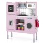 Children's play kitchen, 16 accessories, 82.6 × 29.2 × 102.9 cm