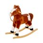 Children's rocking horse Homcom 74x28x65cm., various colors