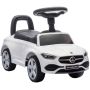 Lasteauto Mercedes-Benz C-klass, 12–36 kuud, Valge, 65 × 39 × 28 cm