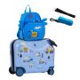Children's luggage set, 2 pieces