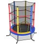 SONGMICS STR050S101 Children's Trampoline, Ø 174 × 189 cm