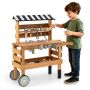 Children's workbench TM10216BN, Tool set, 74.93 × 85.09 × 30.48 cm