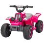 Children's electric quad bike Aiyaplay 70.5x42.5x46.5cm., various colors