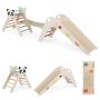 Children's climbing set, 3 pieces
