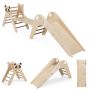 Children's climbing set, 3 pieces