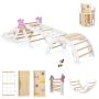 Children's climbing set, 8 activities