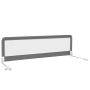 Children's bed rail, foldable, 180 × 41 × 56 cm
